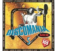 Eurodance DJ Mix Nonstop (Compilation CD, 19 Tracks)