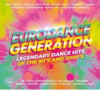 Eurodance Generation / Various - AA.VV. (Audio Cd)