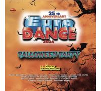 various artists Eurodance halloween party 2024