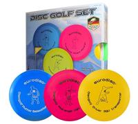 eurodisc Disc Golf Set Frisbee per Principianti Midrange Putter