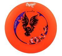 eurodisc 175g 4.0 Ultimate Frisbee BIO Organic Plastic Creature Arancione