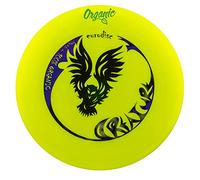 eurodisc Super-Frisbee 175g Ultimate Frisbee Creature Giallo Frisbee Sport