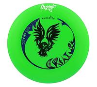 Eurodisc- Ultimate Creature Frisbee, Colore Verde, 05138
