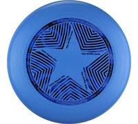 eurodisc Ultimate Star Frisbee Unisex-Youth, Bright Blue, 27,5 cm
