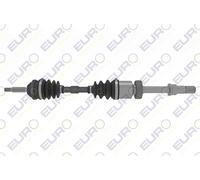 EURODRIVELINE FD-275 Semiasse Anteriore Dx per FORD Transit Custom V362 Bus (F3)