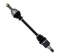 EURODRIVELINE NI-166 Semiasse