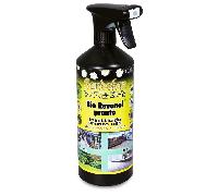 EUROEQUIPE Srl UNINOMINALE Insetticida Sandokan Bio Revanol pronto all'uso, 1L