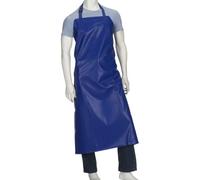 Eurofarm Kerbl Grembiule, Agricoltura casa Cortile Impermeabile, Blu 120x80