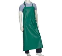 Eurofarm Kerbl Grembiule, agricoltura casa cortile impermeabile, verde, 125 x 100 cm