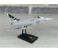 EUROFIGHTER 2000 TYPHON 4° STORMO - 9° GRUPPO - MARINA MILITARE - SCALA 1:100