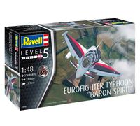 Eurofighter Typhoon Baron Spirit Fighter 1:48 Plastic Model Kit REVELL