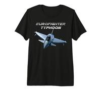 Eurofighter Typhoon Maglietta Premium