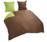 Eurofirany - Biancheria da Letto, Colore: Verde