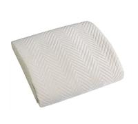 Eurofirany Exclusive Glamour-Coperta Trapuntata, 200 x 220 cm, 170 x 210 cm, Colore: Crema, Tessuto, Sofia Creme