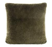 Eurofirany Federe per Cuscino da Divano, 2 Pezzi, Set di copricuscini Decorativi, per sedie, Colore Viola Scuro + Rosa, 45 x 45 cm, 2 Pezzi