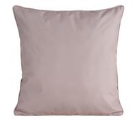 Eurofirany Garden Outdoor - 1 federa per cuscino impermeabile, per terrazze, impermeabile, 45 x 45 cm, colore: rosa chiaro, 5 pezzi
