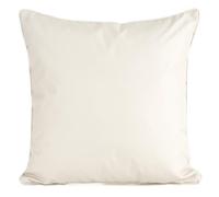 Eurofirany Garden Outdoor - 1 federa per cuscino impermeabile, per terrazze, impermeabile, 45 x 45 cm, colore: crema 5