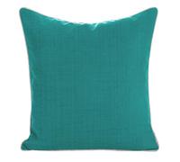 Eurofirany Garden Outdoor Federa per cuscino - 1 pezzo, impermeabile, per terrazze, per divano, impermeabile, per giardino, impermeabile, 45 x 45 cm, turchese 3