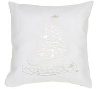 Eurofirany irany 91665 CHP/Carol/św, Poliestere, Bianco, 40 cm