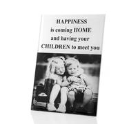 Eurofirany irany C/Print/Ram/04 Photo Frame, Vetro, Colorful, 12 x 18 x 2 cm