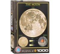 Eurographics 01007 La Luna Puzzle, 1000 Pezzi