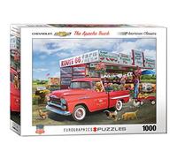 Puzzle Chevrolet Apache 1000 pezzi