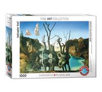 Eurographics 6000-0830 The Garden of Earthly Delights by Heironymus Bosch Puzzle