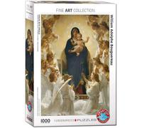 EuroGraphics 6000-1009 Jigsaw Puzzle, 48.77 x 67.56 x 0.18 cm