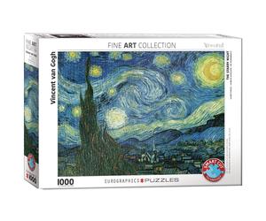 EuroGraphics 6000-1204 Jigsaw Puzzle