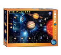 EuroGraphics 6000-5439 Jigsaw Puzzle