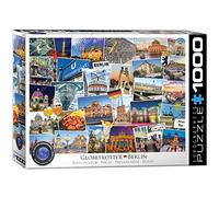 Eurographics - Puzzle Giramondo: Berlino - 1000 Pezzi