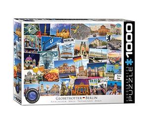 Eurographics 6000-5704 Puzzle, Multicolore