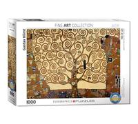 EuroGraphics 6000-6059 Gustav Klimt Jigsaw Puzzle, Multi-Colored