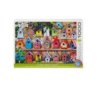 Eurographics - Puzzle Home Tweet Home - 1000 Pezzi