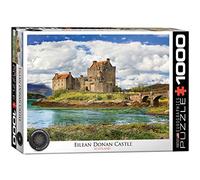 Eurographics 60005375 Eilean Donan Castle Puzzle, Vario, 1000