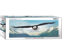 EuroGraphics 6010-0302 Eagle Puzzle (1000-Piece) Jigsaw, Various