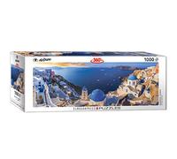 Eurographics - Puzzle Santorini, Grecia - 1000 Pezzi