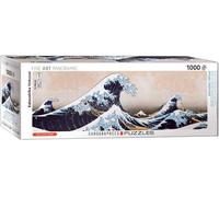Eurographics 6010-5487 Wave of Kanagawa (Expanding upon the works by Katsushika