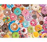 Eurographics 8051-5602 Puzzle, Multicolore