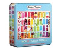Puzzle Rainbow Nanook 1000 pezzi in scatola di latta