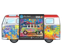 Puzzle in metallo Volkswagen Road Trip 550 pezzi