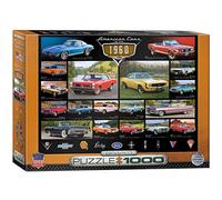 Eurographics - Puzzle Classici da crociera degli anni '60 - 1000 Pezzi