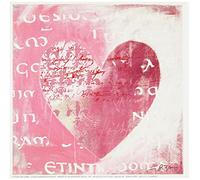 Eurographics ANF2113 Stampa Artistica Heartfelt di Anna Flores 18x18 cm
