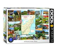 EuroGraphics Appalachian Trail 1000pc
