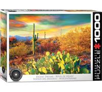 Eurographics Arizona Desert Colours Puzzle (1000-piece)