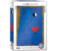 Eurographics - Puzzle Miro: Ballerina - 1000 Pezzi
