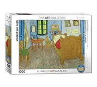 EuroGraphics Camera da Letto ad Arles di Van Gogh