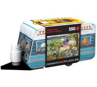 EuroGraphics Camper Trailer Tin