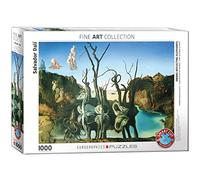 Eurographics - Puzzle Hieronymus Bosch: Il giardino delle delizie - 1000 Pezzi