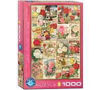 EuroGraphics Copertine del catalogo dei Semi di Rosa